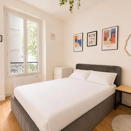 Charming 1 Bedroom - Perret Appartamento *