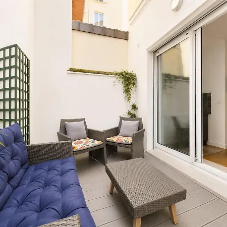 Appartamento Charming 1 Bedroom - Perret *